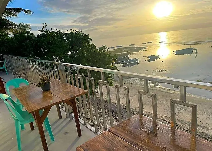 Hotel Oslob La Ramonasplace:perpecto'sroom Good For 6pax 3*