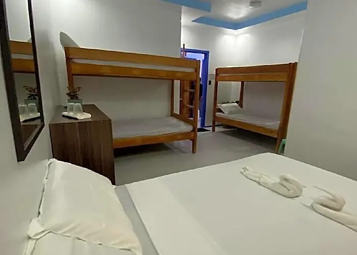 Hotel Oslob La Ramonasplace:perpecto'sroom Good For 6pax