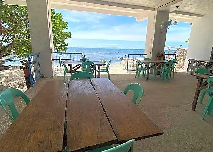 Oslob La Ramonasplace:perpecto'sroom Good For 6pax Cebu