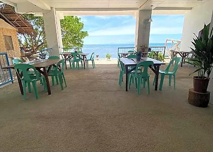 Oslob La Ramonasplace:perpecto'sroom Good For 6pax Hotel