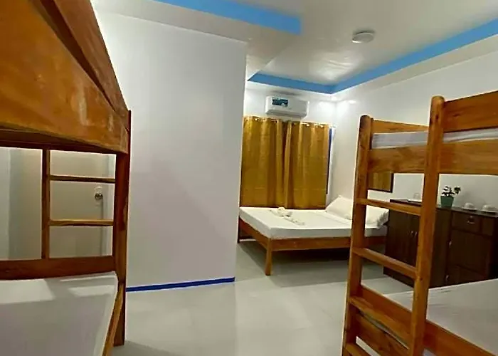 Oslob La Ramonasplace:perpecto'sroom Good For 6pax