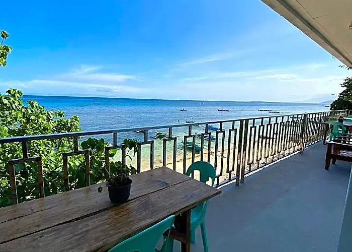 Oslob La Ramonasplace:perpecto'sroom Good For 6pax 3*