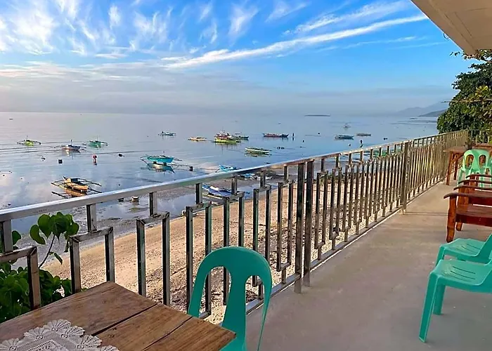 Hotel Oslob La Ramonasplace:perpecto'sroom Good For 6pax Cebu