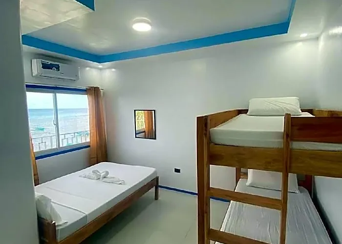 Oslob La Ramonasplace:perpecto'sroom Good For 6pax Cebu