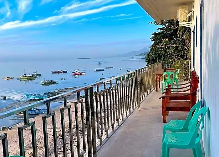 Oslob La Ramonasplace:perpecto'sroom Good For 6pax