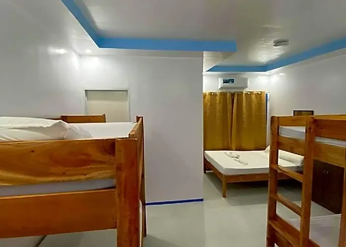 Oslob La Ramonasplace:perpecto'sroom Good For 6pax Cebu