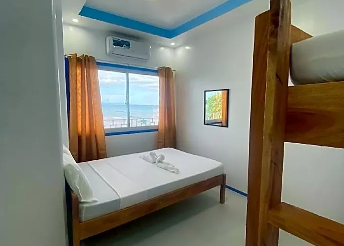 Oslob La Ramonasplace:perpecto'sroom Good For 6pax Hotel
